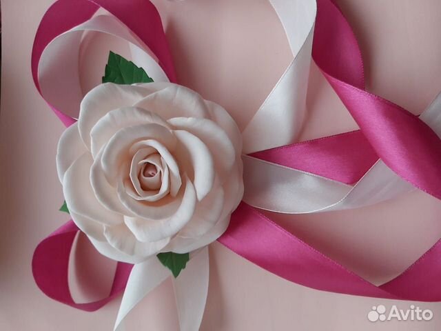 Повязка невесты Повязка невесты