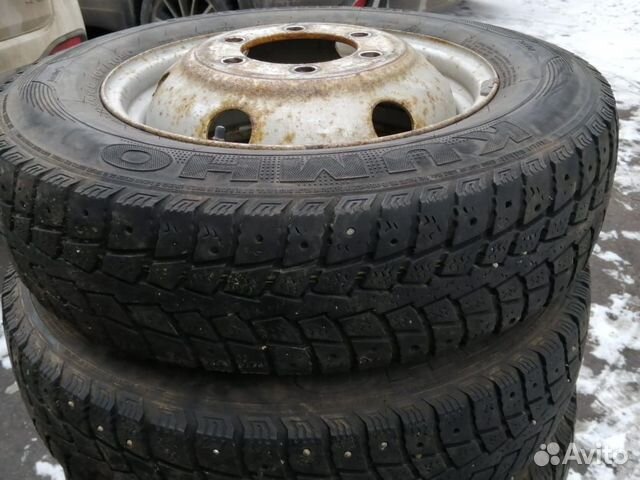 Колеса в сборе на Газель Колеса в сборе на Газель