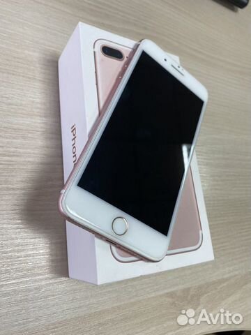 Телефон iPhone 7 Plus 128 Телефон iPhone 7 Plus 128