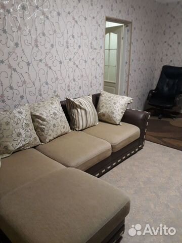 1-к квартира, 38 м², 4/16 эт. 1-к квартира, 38 м², 4/16 эт.