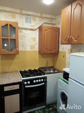 1-к квартира, 29 м², 2/5 эт.