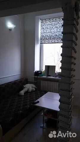 комната в кирпичном доме проспект Ленинский 117