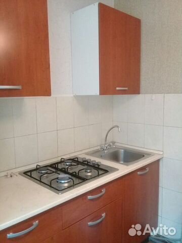 1-к квартира, 35 м², 4/9 эт.