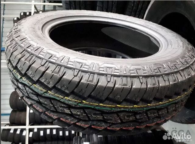 Toyo Open Country A/T plus 285/50 R20 117T