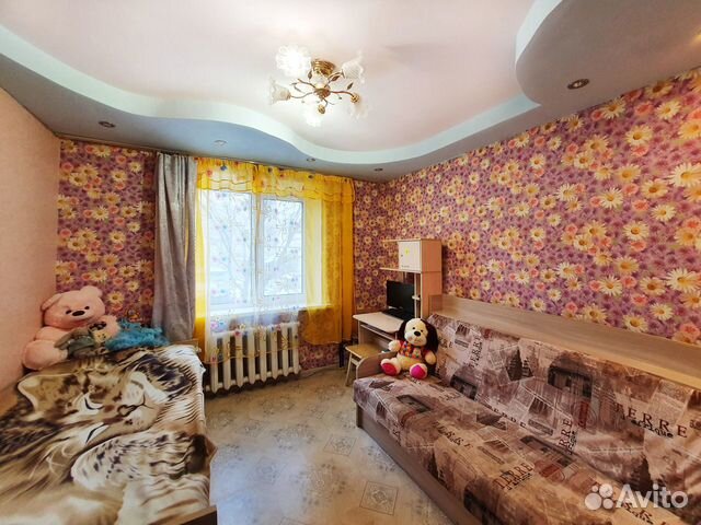 3-к квартира, 65 м², 1/5 эт. 3-к квартира, 65 м², 1/5 эт.