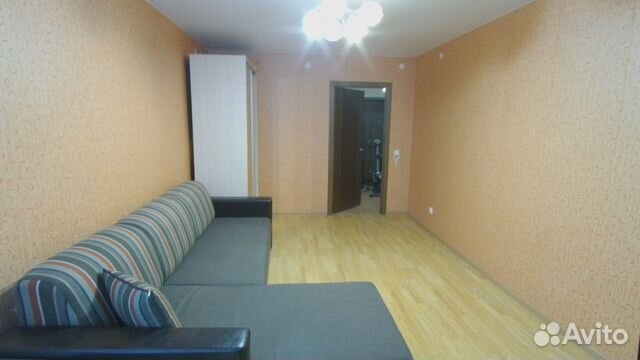 2-к квартира, 47.5 м², 4/17 эт.