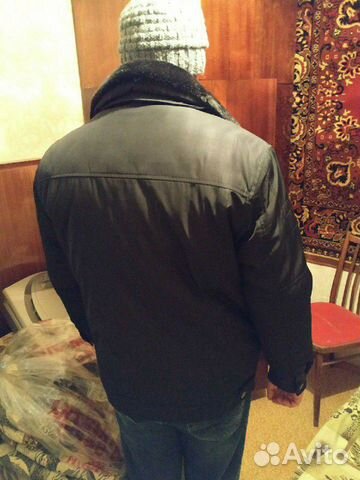 Куртка зимняя