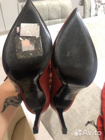 Туфли Saint Laurent новые Туфли Saint Laurent новые