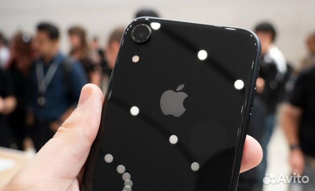 iPhone XR