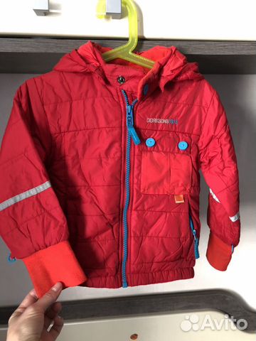 Куртка для мальчика, рост 90 см Куртка для мальчика, рост 90 см