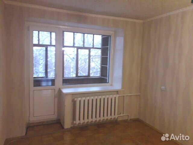3-к квартира, 59.1 м², 5/5 эт.