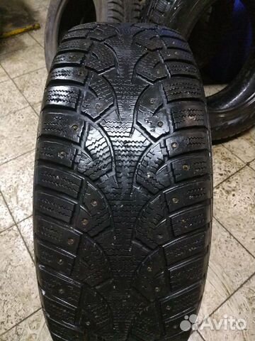 Шина Gislaved 215/65r16 1-шт