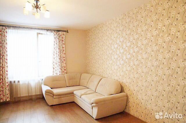 1-к квартира, 46.5 м², 22/26 эт. 1-к квартира, 46.5 м², 22/26 эт.