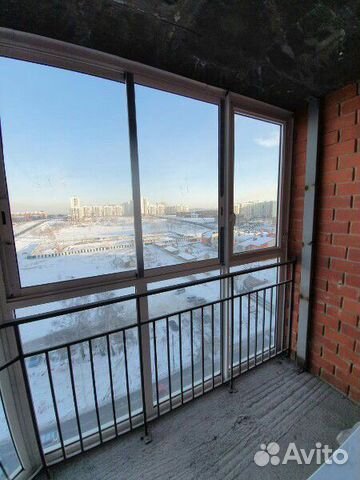 1-к квартира, 25 м², 10/17 эт.