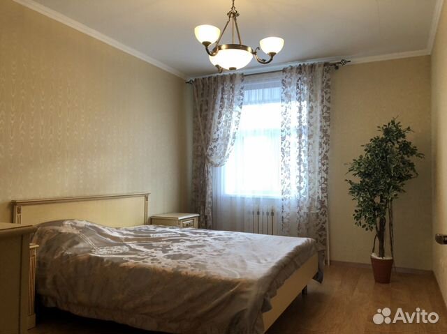 3-к квартира, 97.8 м², 5/6 эт.