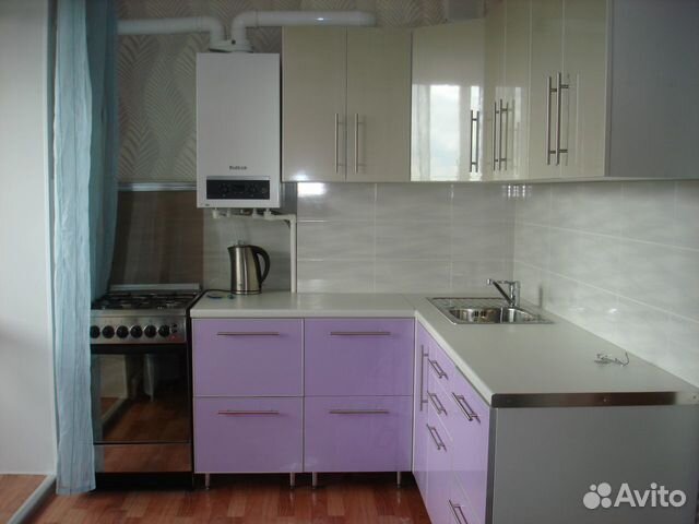 1-к квартира, 41 м², 2/5 эт.