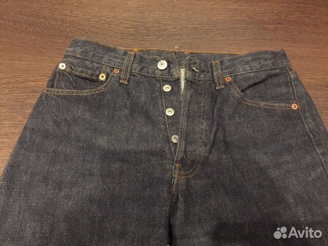 Джинсы Levi’s 501 Джинсы Levi’s 501