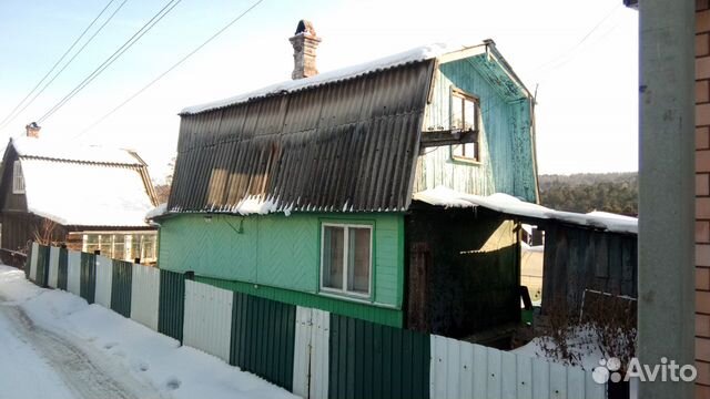 Дача 60 м² на участке 7 сот.