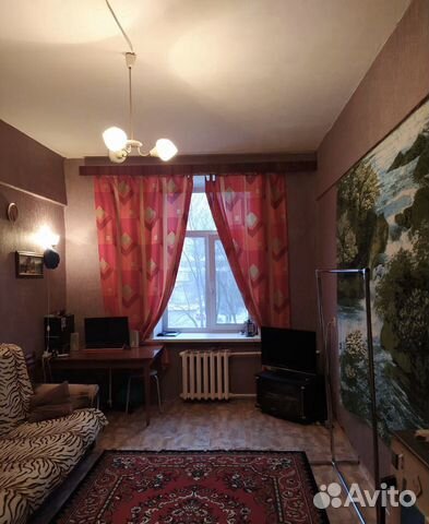 2-к квартира, 64 м², 4/5 эт.