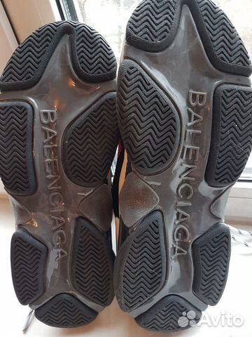 Кроссовки Balenciaga Triple S новые Кроссовки Balenciaga Triple S новые