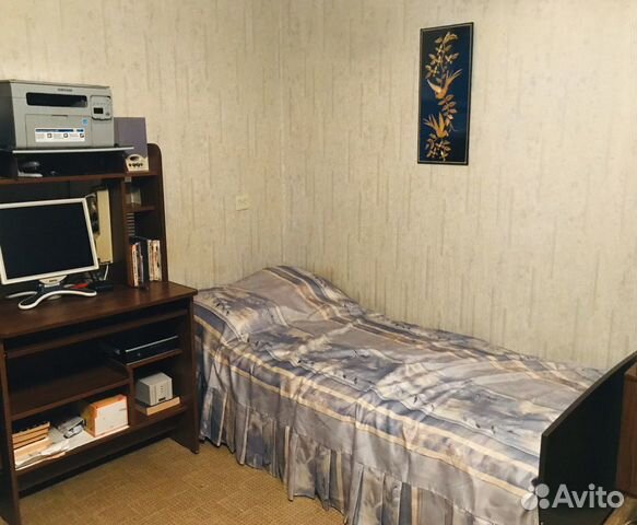 1-к квартира, 50 м², 2/9 эт. 1-к квартира, 50 м², 2/9 эт.