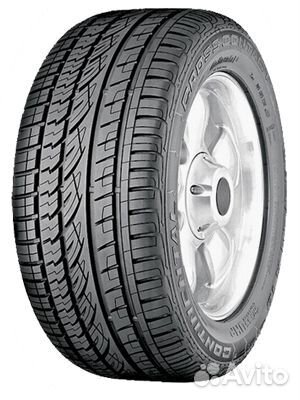 Continental ContiCrossContact UHP 255/50R19