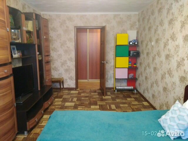 2-к квартира, 52 м², 2/9 эт.