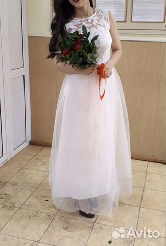 Свадебное платье Свадебное платье
