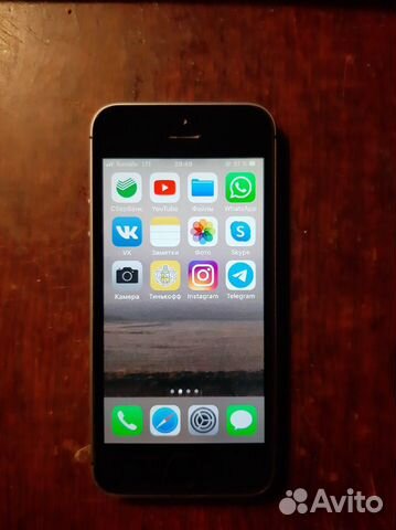 iPhone SE