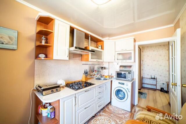 3-к квартира, 60 м², 9/9 эт. 3-к квартира, 60 м², 9/9 эт.
