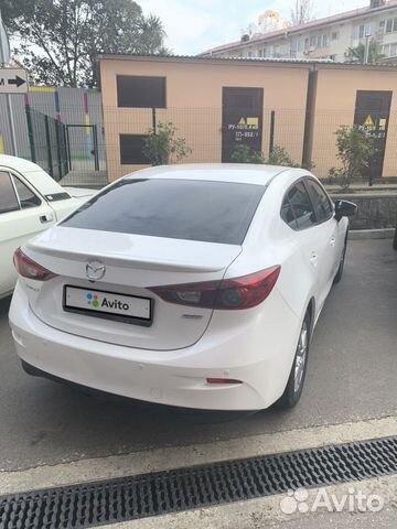 Mazda 3 1.6 AT, 2014, 94 000 км