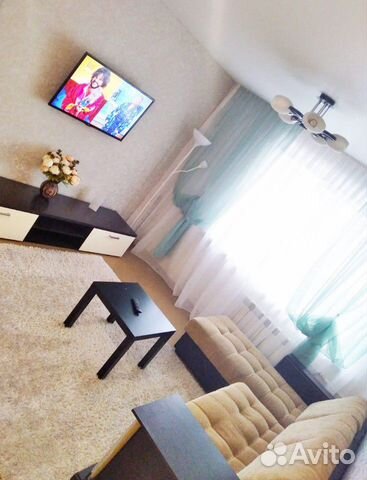 1-к квартира, 45 м², 9/10 эт.
