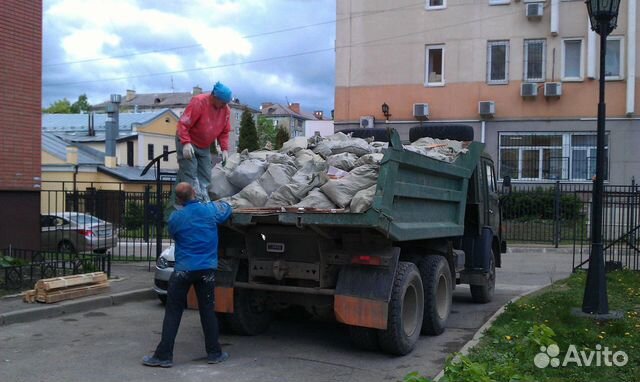 Вывоз мусора Вывоз мусора