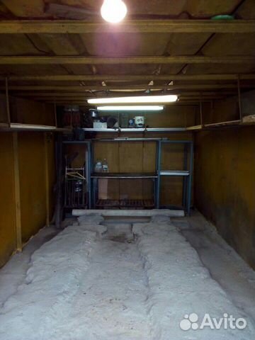 Гараж, 18 м² Гараж, 18 м²