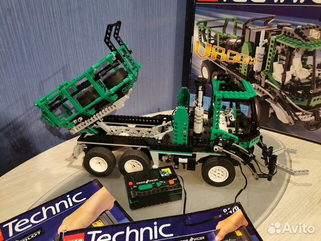 lego technic 8479