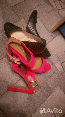 Туфли женские, б.у