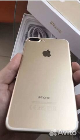 Телефон iPhone 7Plus 128 g Телефон iPhone 7Plus 128 g