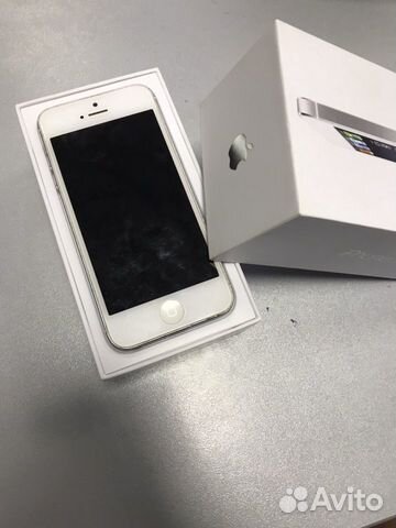 Телефон iPhone 5 Телефон iPhone 5