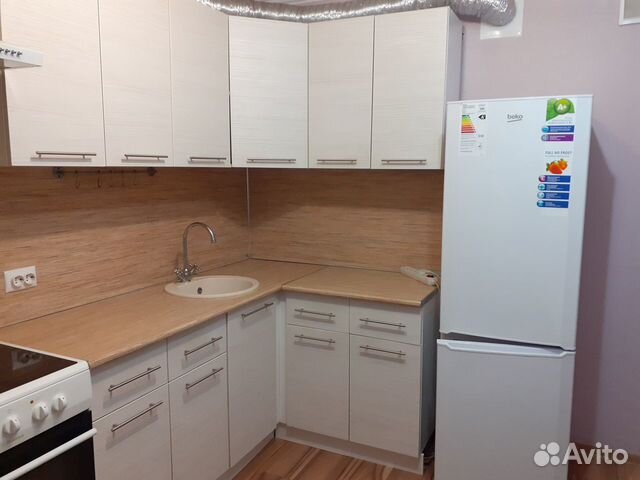 1-к квартира, 40 м², 6/16 эт. 1-к квартира, 40 м², 6/16 эт.