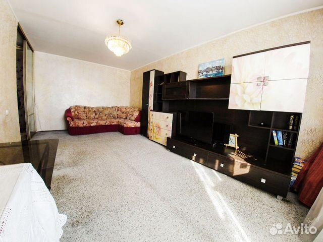 2-к квартира, 52.5 м², 4/5 эт.