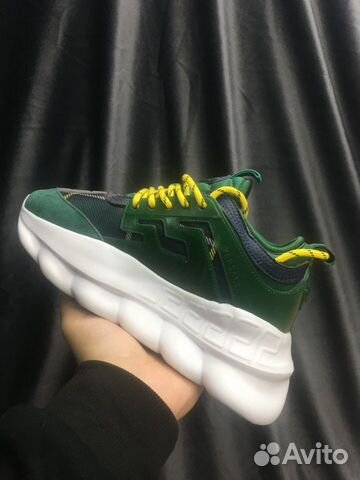 Versace Chain Reaction