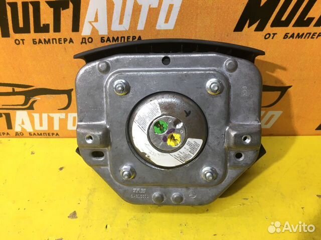 Подушка безопасности Mercedes Ml W164