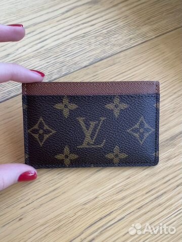 Картхолдер Louis Vuitton Картхолдер Louis Vuitton