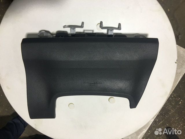 Подушка безопасности Corolla 180 колено крышка