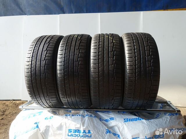 245 35 21 nokian WR A4 290v 245/35R21