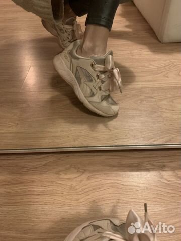 Кроссовки Puma Rihanna Кроссовки Puma Rihanna