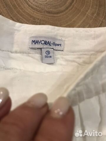 Фирменные вещи пакетом (Mayoral, Waikiki и т.д.)