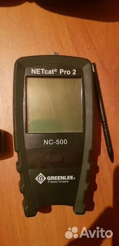 Сетевой тестер netcat pro 2 Сетевой тестер netcat pro 2