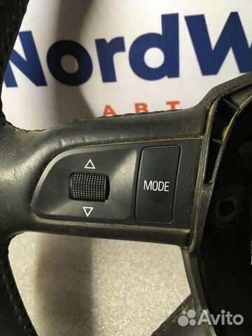 Рулевое колесо для AIR BAG (без AIR BAG) Audi A6