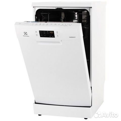 Посудомоечная машина (45 см) Electrolux ESF9453LMW Посудомоечная машина (45 см) Electrolux ESF9453LMW